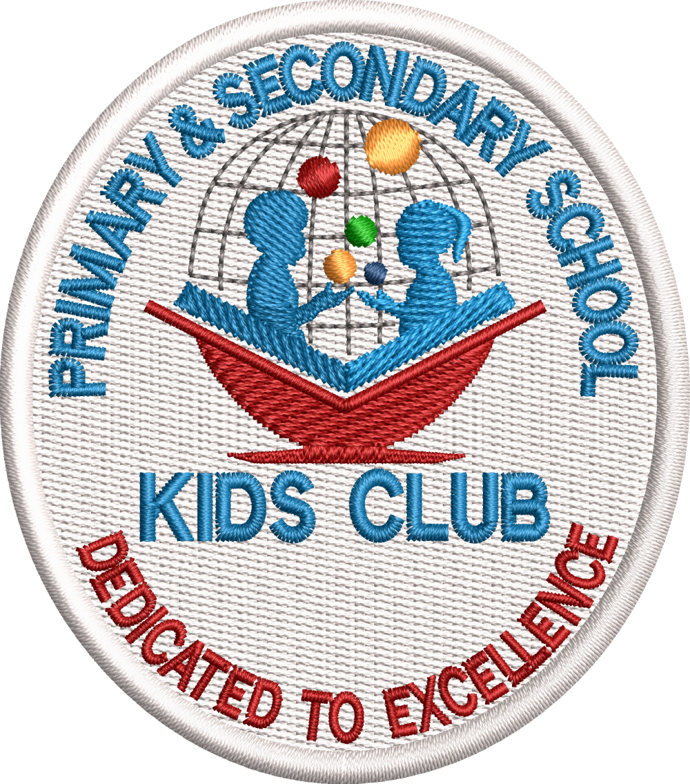 EMBLEMA SCOALA - ŞCOALA KIDS CLUB PRIMARY & SECONDARY SCHOOL